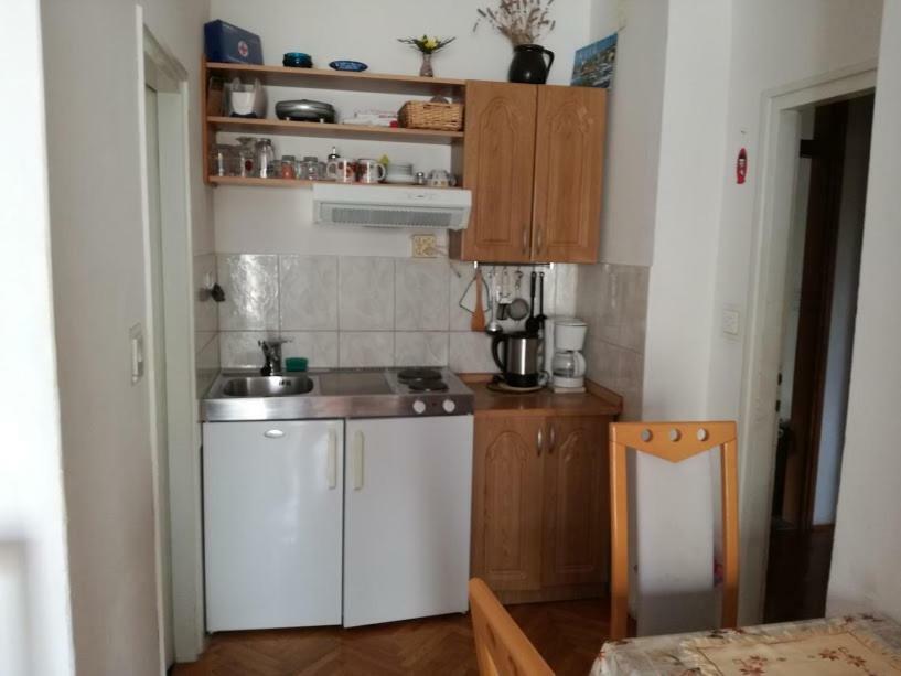 Apartmani Marijana Selce Exterior foto